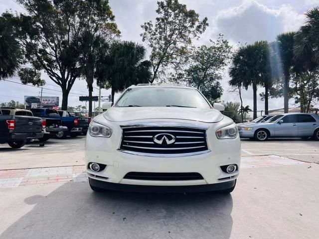 2015 INFINITI QX60 Base