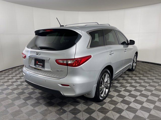 2015 INFINITI QX60 Base