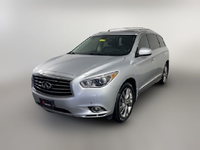 2015 INFINITI QX60 Base