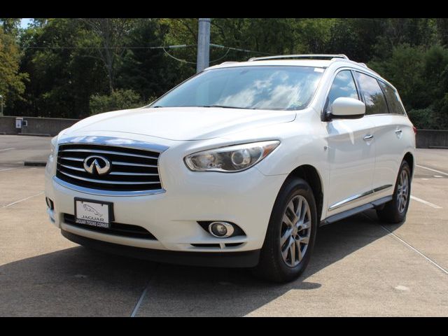 2015 INFINITI QX60 Base