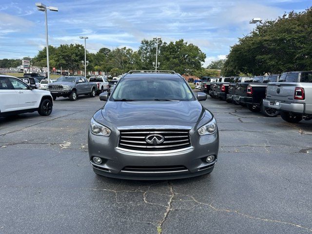 2015 INFINITI QX60 Base