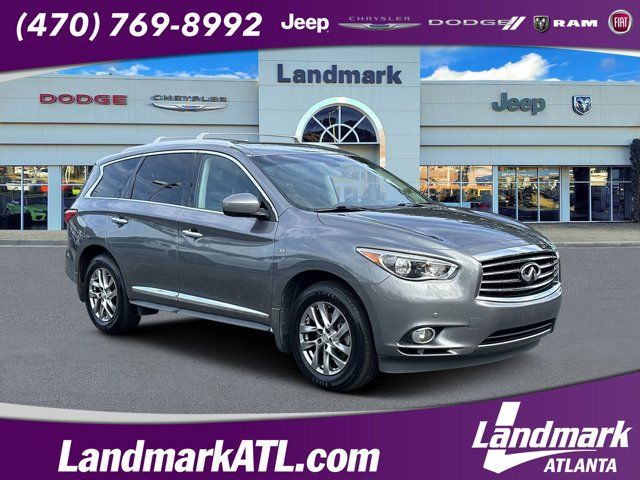 2015 INFINITI QX60 Base