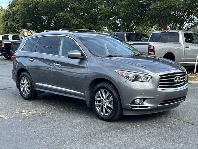 2015 INFINITI QX60 Base