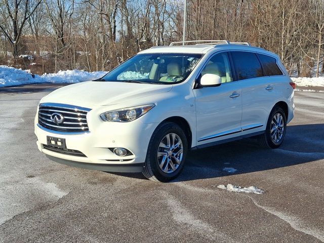 2015 INFINITI QX60 Base