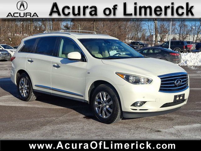 2015 INFINITI QX60 Base