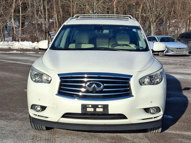 2015 INFINITI QX60 Base