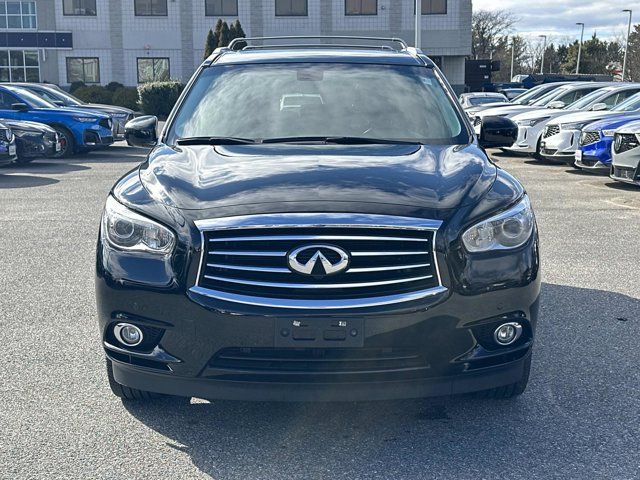2015 INFINITI QX60 Base