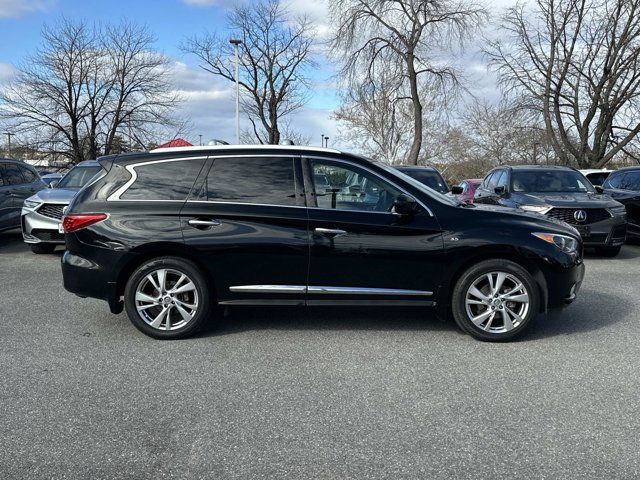 2015 INFINITI QX60 Base