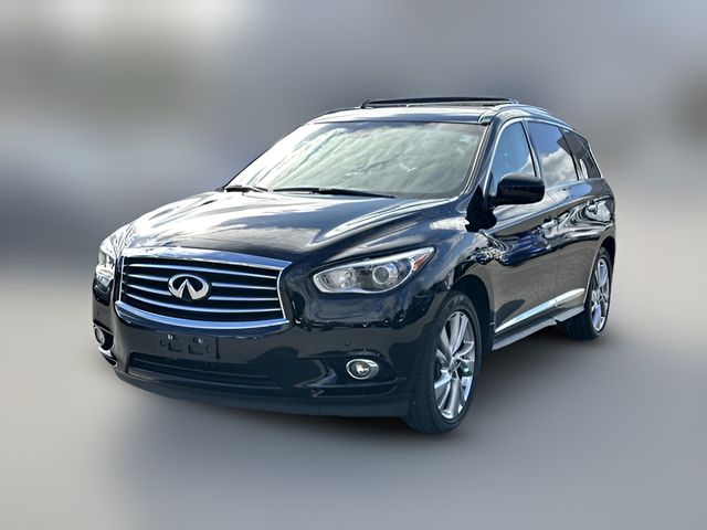 2015 INFINITI QX60 Base