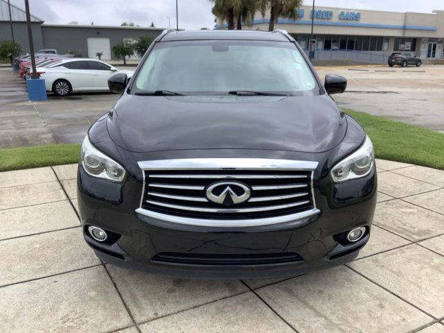 2015 INFINITI QX60 Base