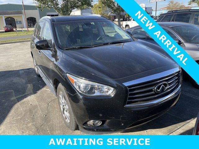 2015 INFINITI QX60 Base