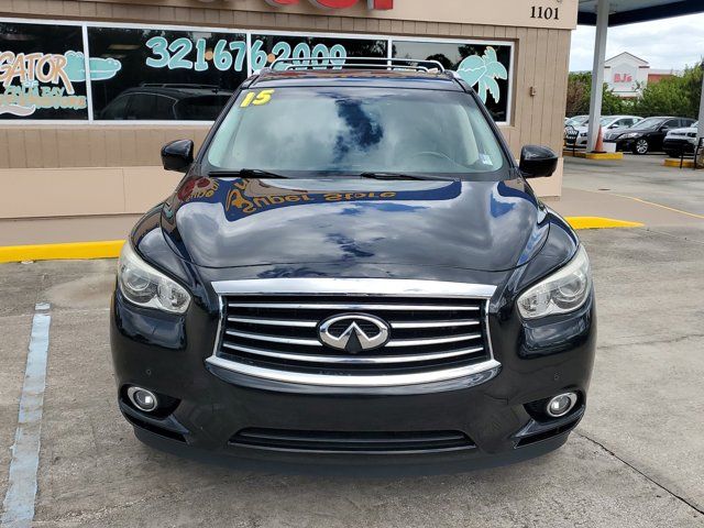 2015 INFINITI QX60 Base