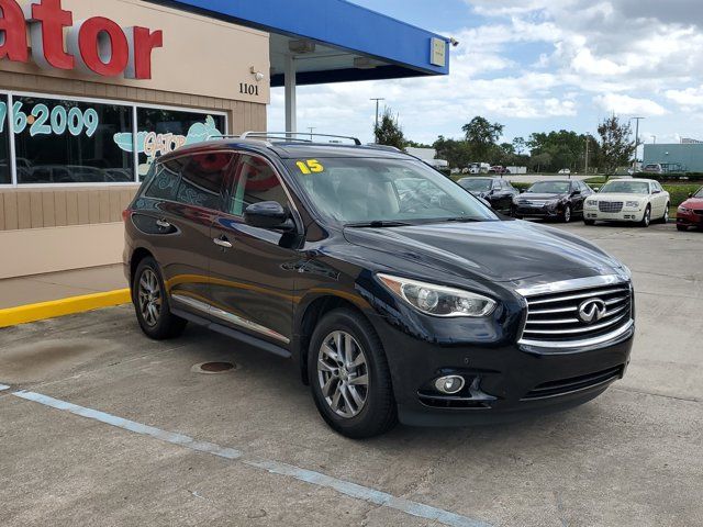 2015 INFINITI QX60 Base