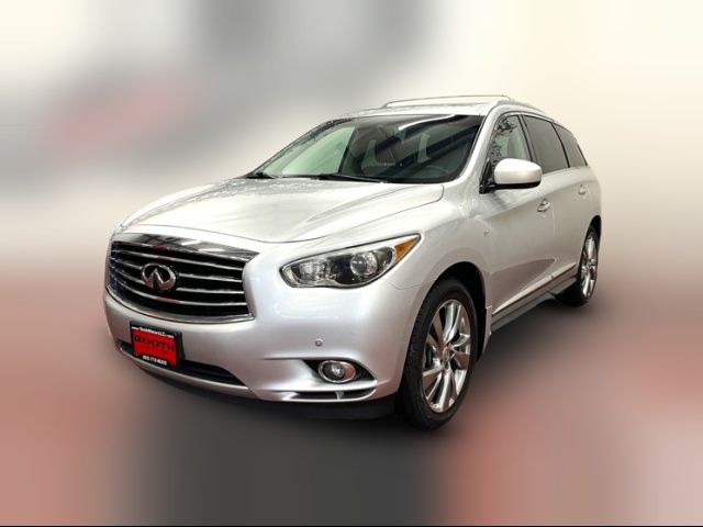 2015 INFINITI QX60 Base