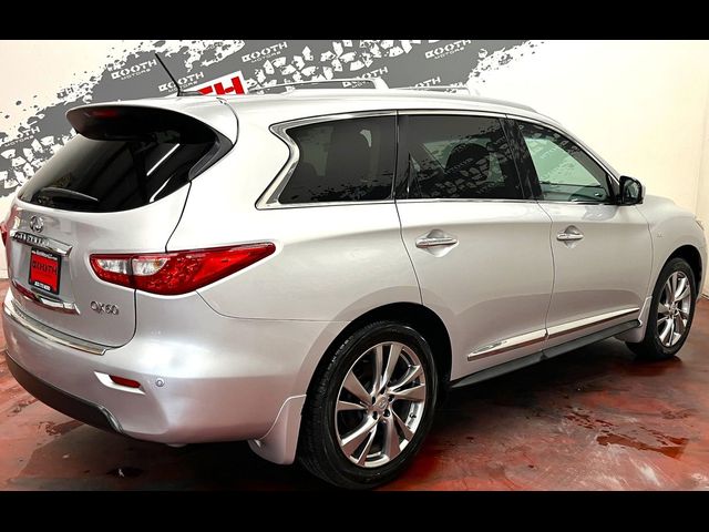 2015 INFINITI QX60 Base