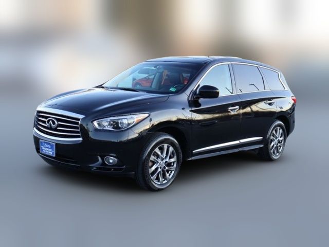 2015 INFINITI QX60 Base