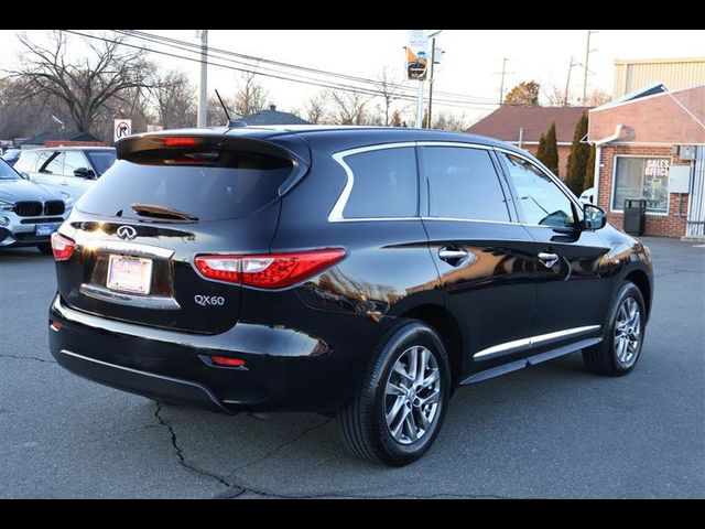 2015 INFINITI QX60 Base