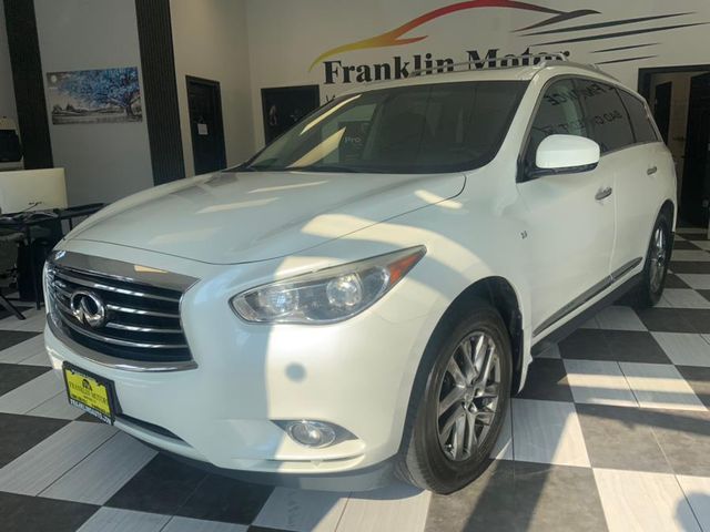 2015 INFINITI QX60 Base