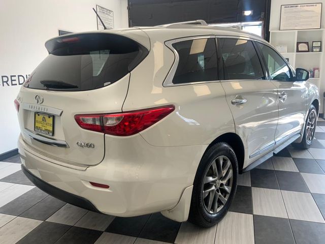 2015 INFINITI QX60 Base