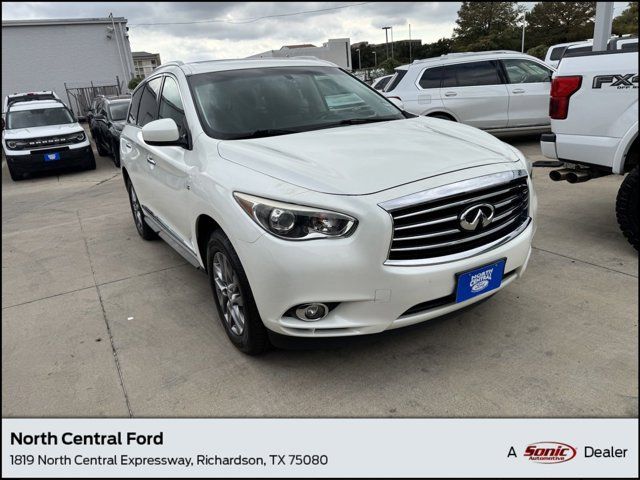 2015 INFINITI QX60 Base