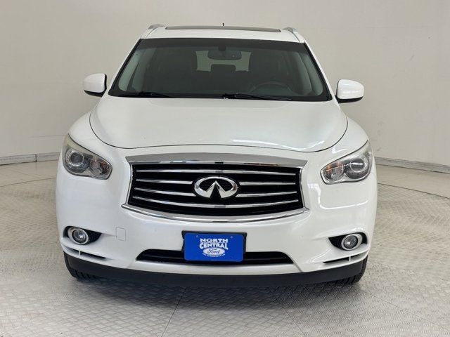 2015 INFINITI QX60 Base