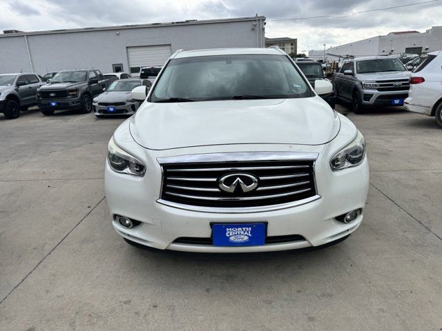 2015 INFINITI QX60 Base