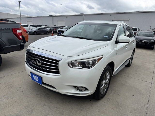 2015 INFINITI QX60 Base