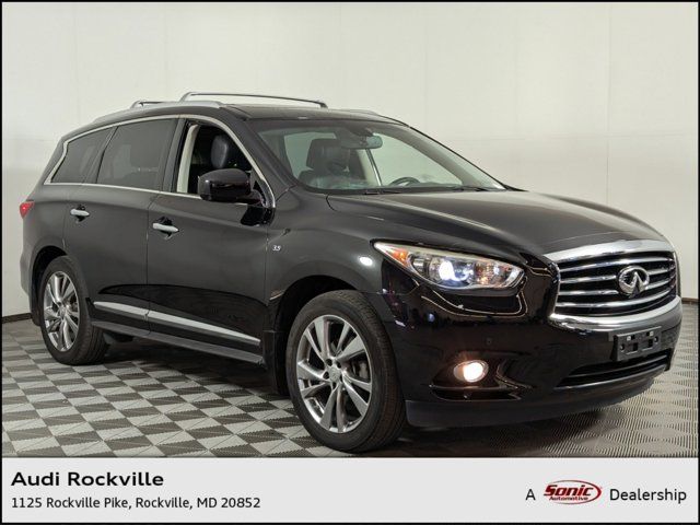 2015 INFINITI QX60 Base