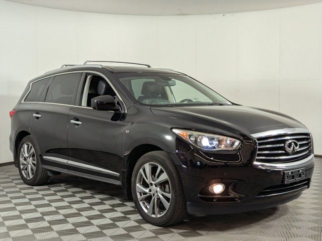 2015 INFINITI QX60 Base