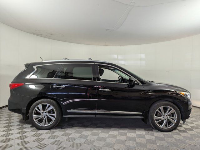 2015 INFINITI QX60 Base