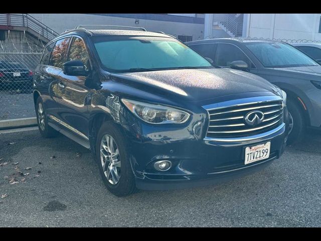 2015 INFINITI QX60 Base