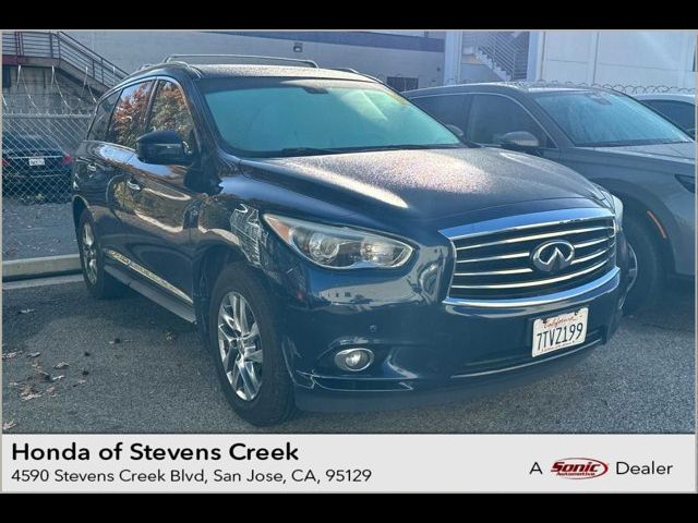 2015 INFINITI QX60 Base