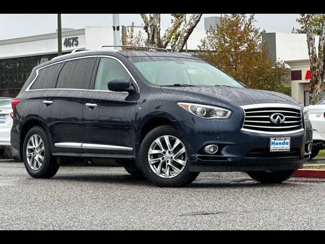 2015 INFINITI QX60 Base