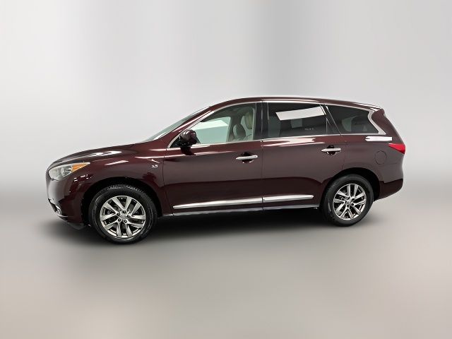 2015 INFINITI QX60 Base