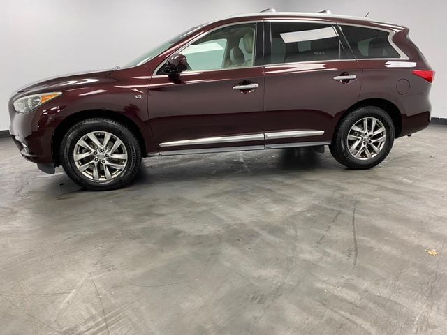 2015 INFINITI QX60 Base