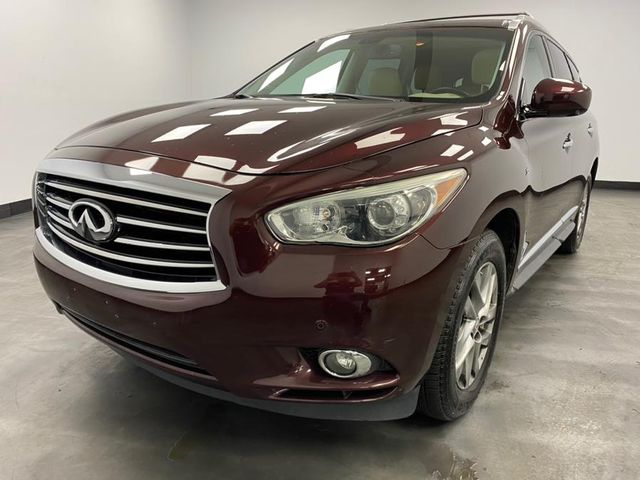 2015 INFINITI QX60 Base