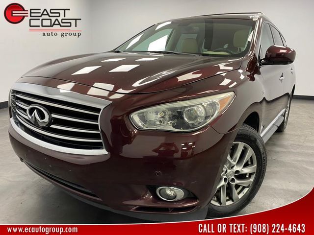 2015 INFINITI QX60 Base