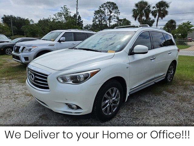 2015 INFINITI QX60 Base