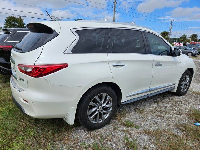 2015 INFINITI QX60 Base