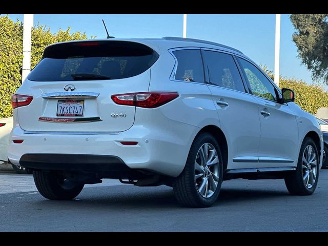 2015 INFINITI QX60 Base