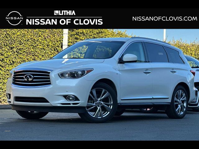 2015 INFINITI QX60 Base