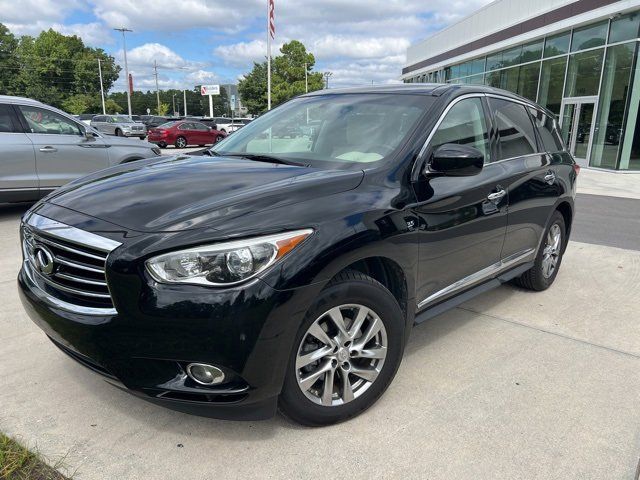 2015 INFINITI QX60 Base