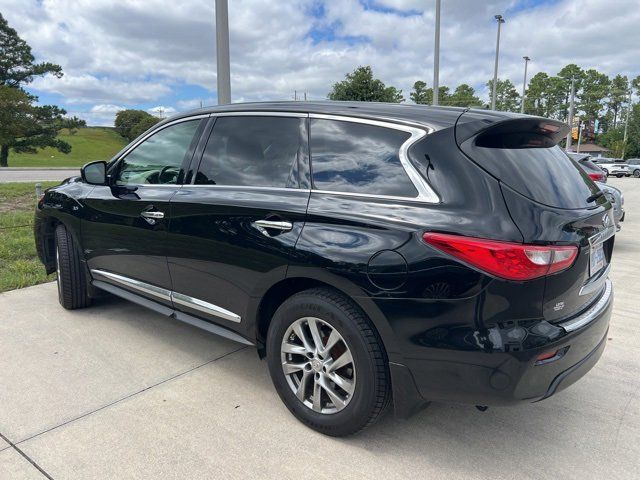 2015 INFINITI QX60 Base