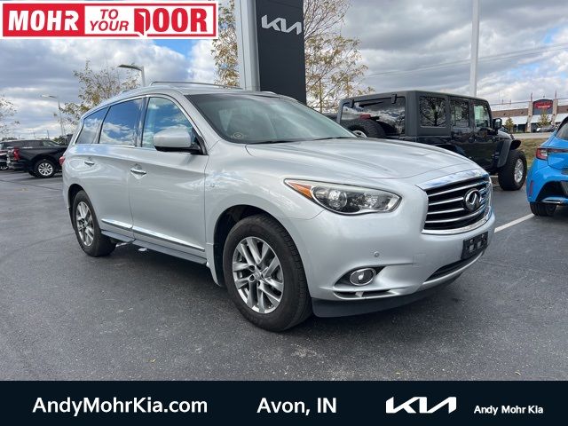 2015 INFINITI QX60 Base