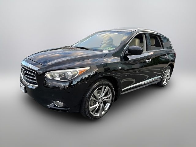 2015 INFINITI QX60 Base