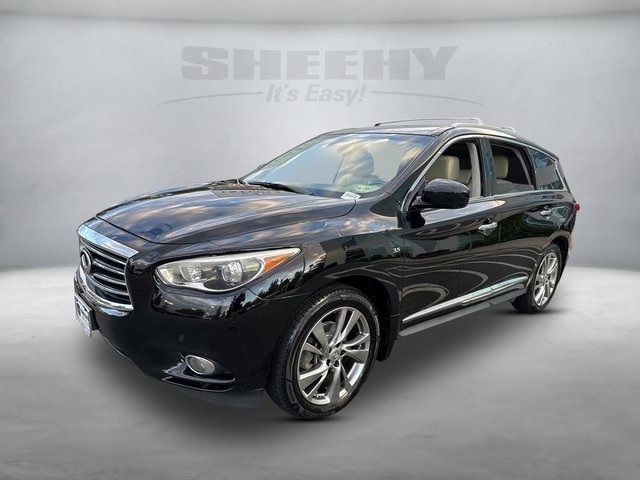 2015 INFINITI QX60 Base