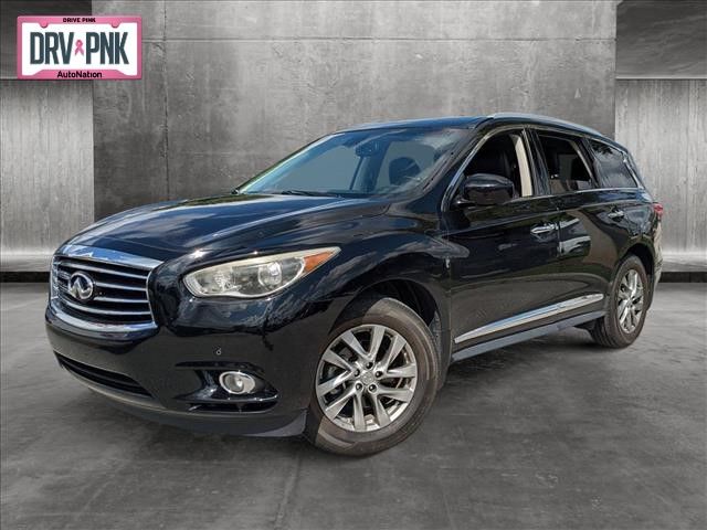 2015 INFINITI QX60 Base