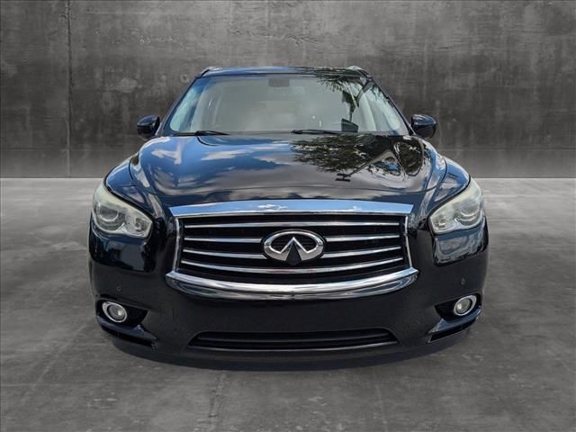 2015 INFINITI QX60 Base