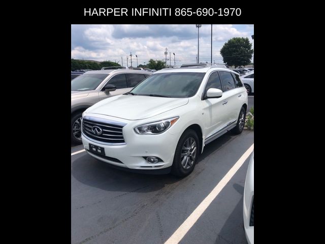 2015 INFINITI QX60 Base