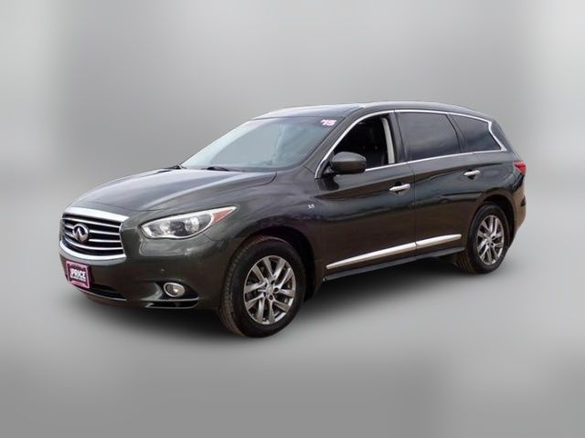 2015 INFINITI QX60 Base